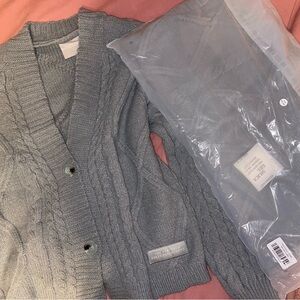 Taylor Swift TTPD Cardigan